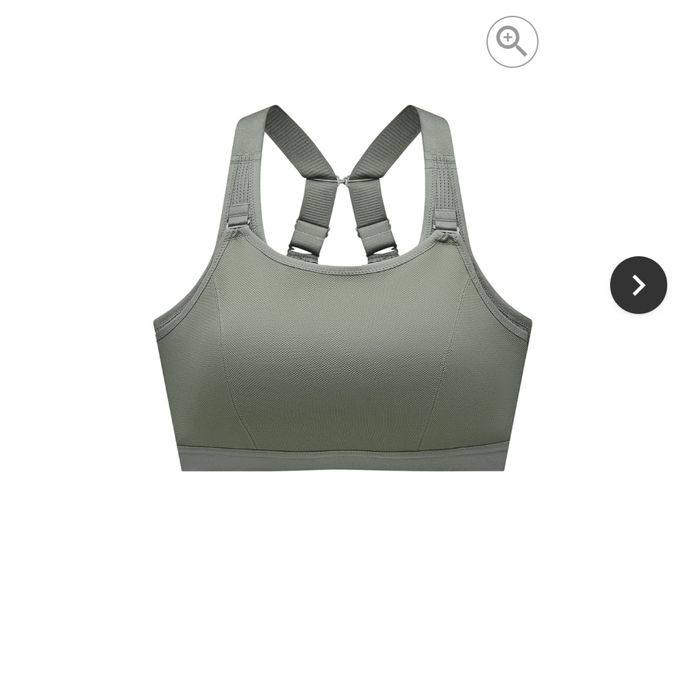 Pulse Wireless Unpadded Sports Bra